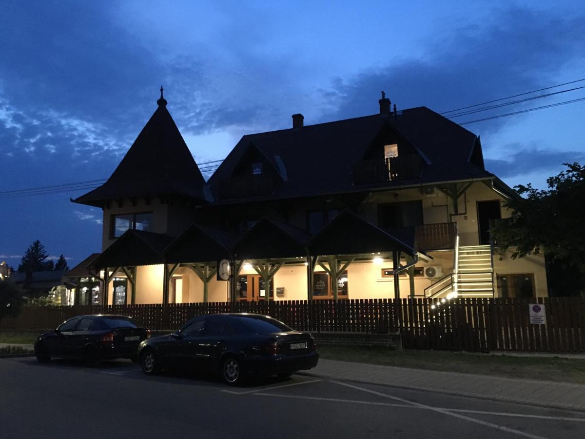 Pelso Wellness Hotel Balatonfenyves Ngoại thất bức ảnh