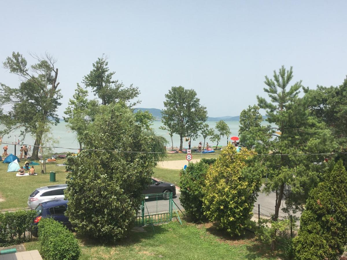Pelso Wellness Hotel Balatonfenyves Ngoại thất bức ảnh