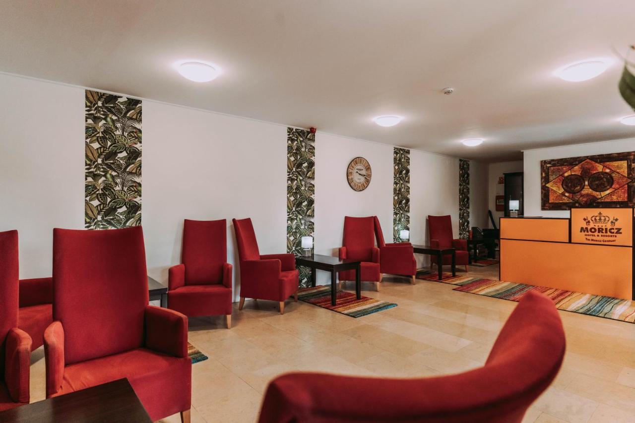 Pelso Wellness Hotel Balatonfenyves Ngoại thất bức ảnh
