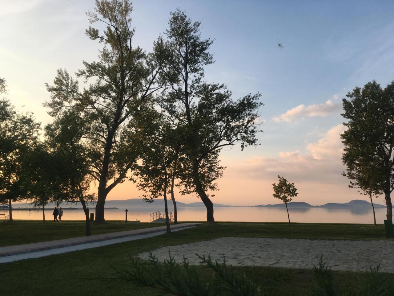 Pelso Wellness Hotel Balatonfenyves Ngoại thất bức ảnh